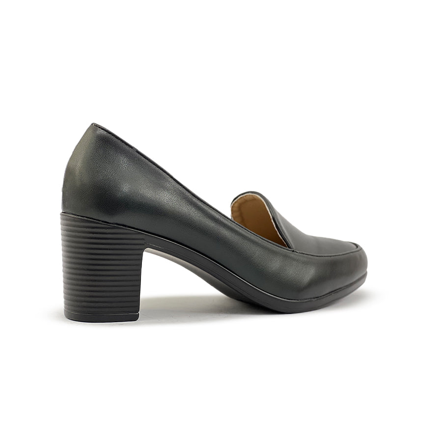 Women's Pumps Shoes CLY 25459 Black C2