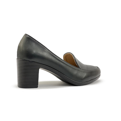 Women's Pumps Shoes CLY 25459 Black C2