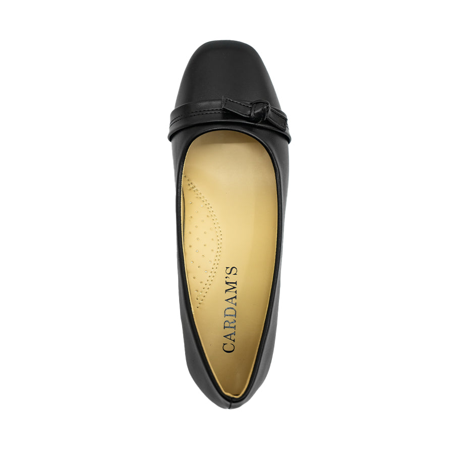 Women's Pumps Shoes CLY 24675 Black C1