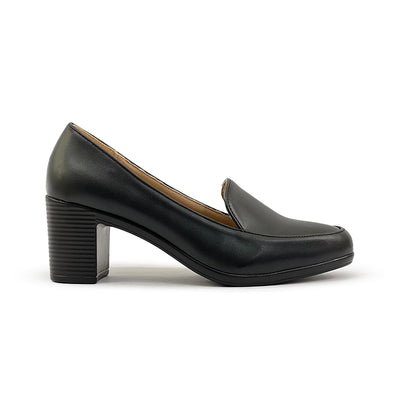 Women's Pumps Shoes CLY 25459 Black C2