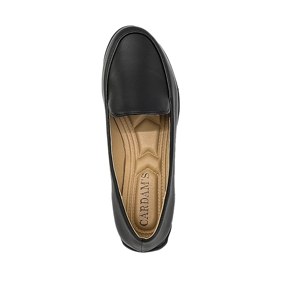 Women's SSHS Flats Shoes CLY 26715 Black C2