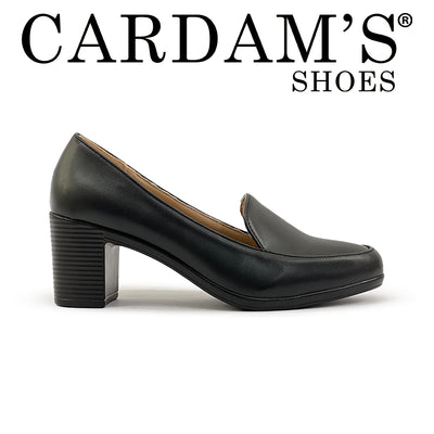 Women's Pumps Shoes CLY 25459 Black C2
