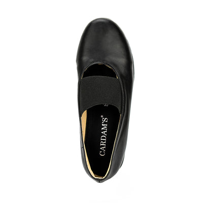 Cardams ECLC RSS 00217 Black Women Korean Heeled Sandals