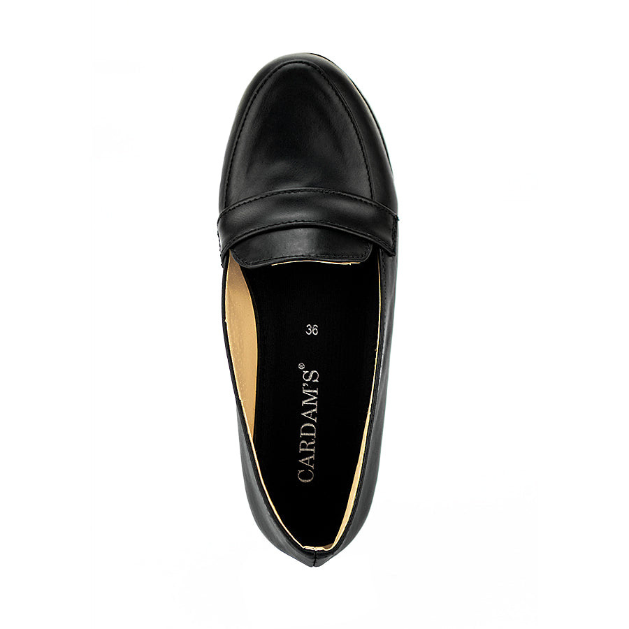 Cardams ECLC RSS 00220 Black Women  Korean Heeled Sandals