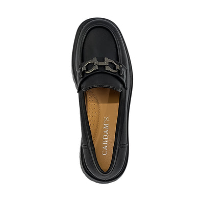 Women's SSHS Flats Shoes CLY 23764 Black C2