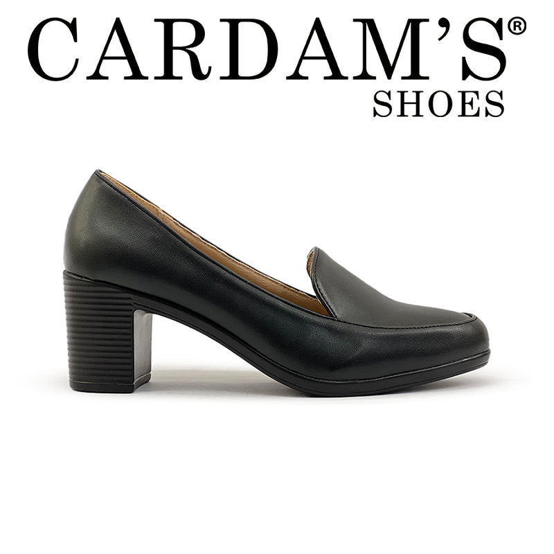 Women's Pumps Shoes CLY 25459 Black C2