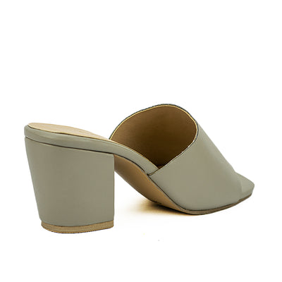 Cardams ECLC CN 00211 Camel/Gray Women Heeled Sandals
