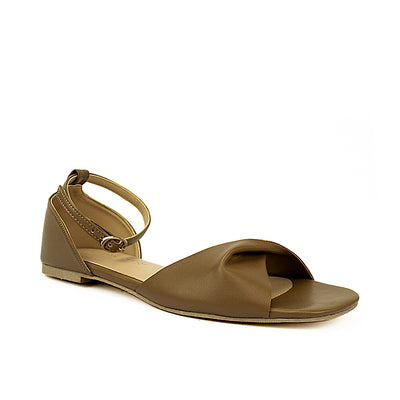 Cardams ECLA CN 00034 Pink/Beige/Taupe Women Flat Sandals