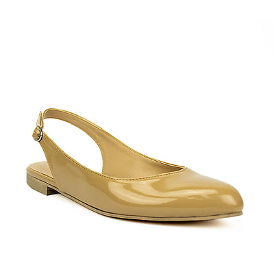 Cardams ECLA CN 00035 Beige/Flesh Women Flat Sandals