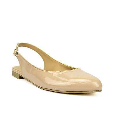 Cardams ECLA CN 00035 Beige/Flesh Women Flat Sandals