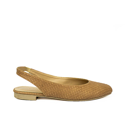 Cardams ECLA CN 00036 Blue Gray/Cream/Beige Women Flat Sandals