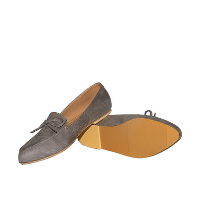 Cardams ECLA CN 00061 Gray Women Flat