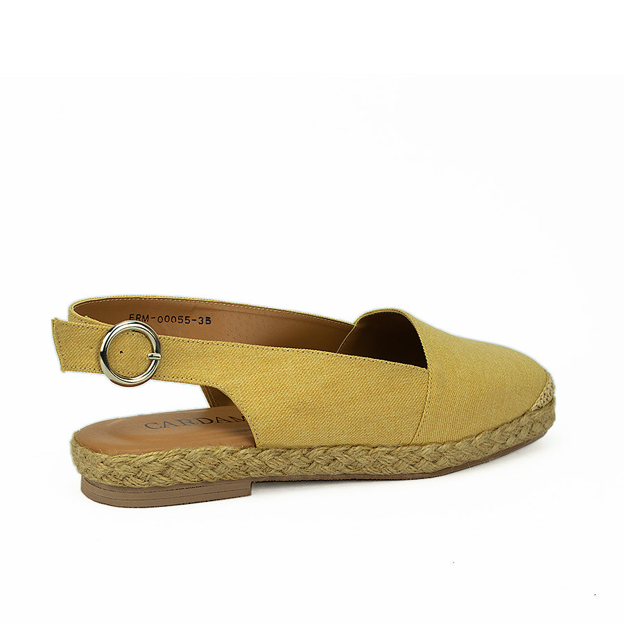 Cardams ECLA ERM 00055 Beige/Blue Women Mules