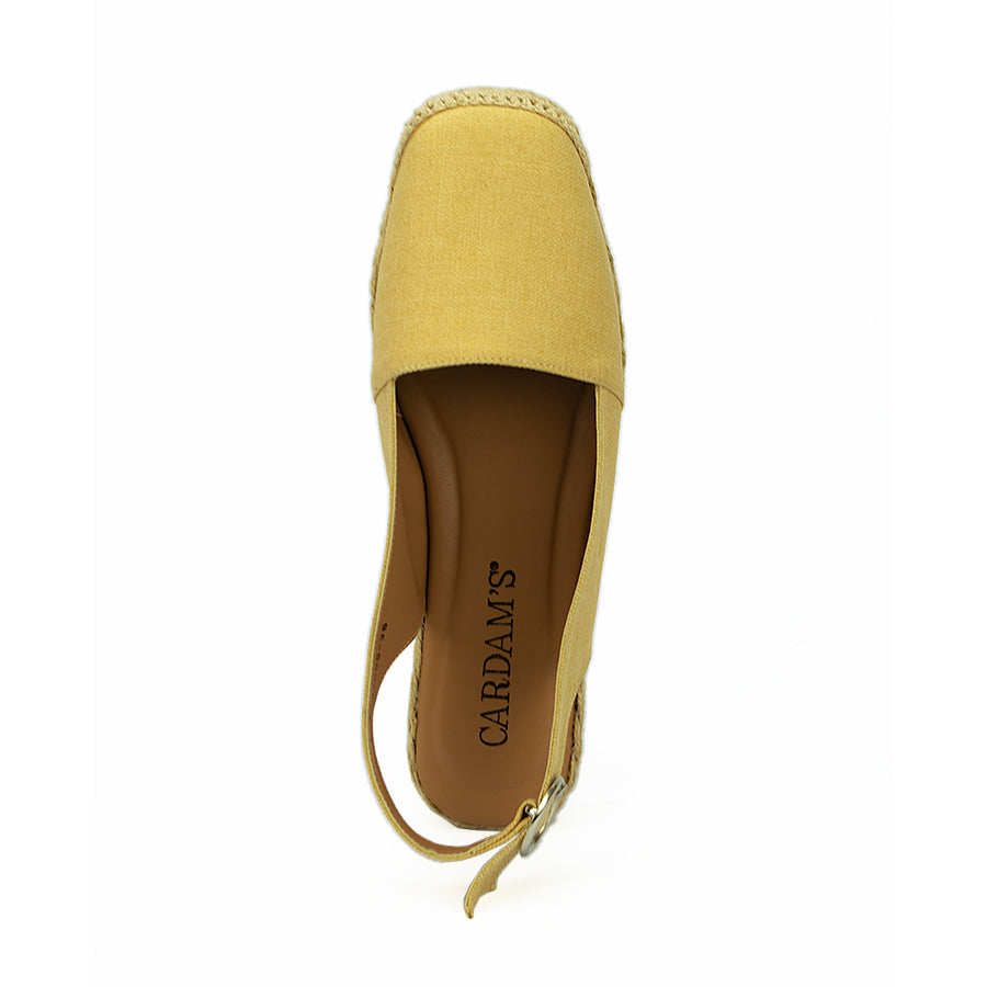 Cardams ECLA ERM 00055 Beige/Blue Women Mules