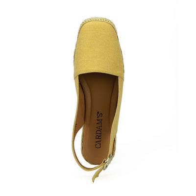 Cardams ECLA ERM 00055 Beige/Blue Women Mules
