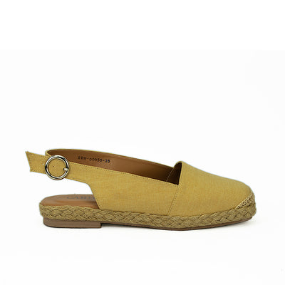 Cardams ECLA ERM 00055 Beige/Blue Women Mules