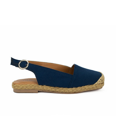 Cardams ECLA ERM 00055 Beige/Blue Women Mules