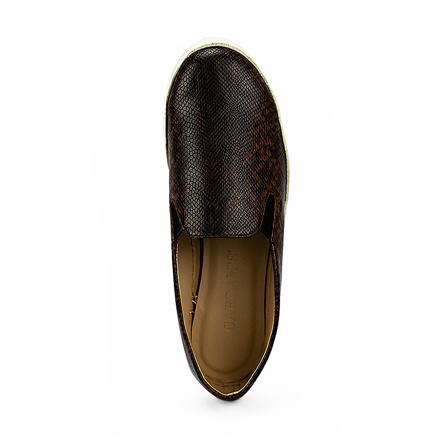 Cardams ECLA JON 00039 Brown/Pink Women Shoes