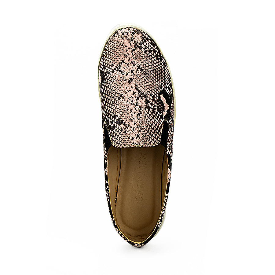 Cardams ECLA JON 00039 Brown/Pink Women Shoes