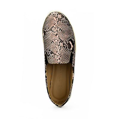 Cardams ECLA JON 00039 Brown/Pink Women Shoes