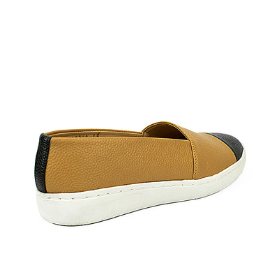 Cardams ECLA JON 00040 Tan/Cream Women Shoes