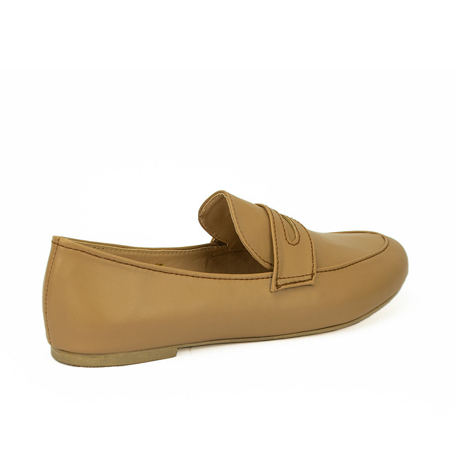 Cardams ECLA LE 00067 Beige Women Flats