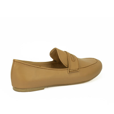 Cardams ECLA LE 00067 Beige Women Flats