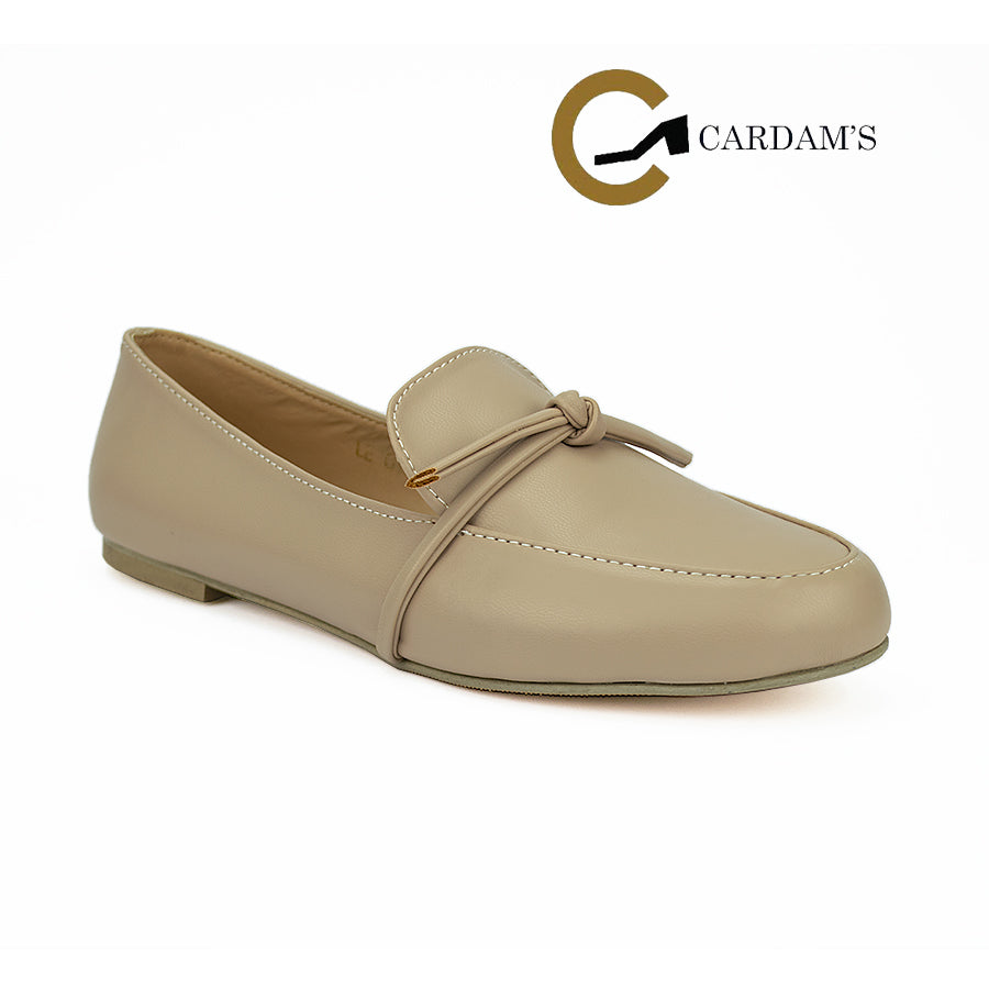 Cardams ECLA LE 00068 Bone Women Flat