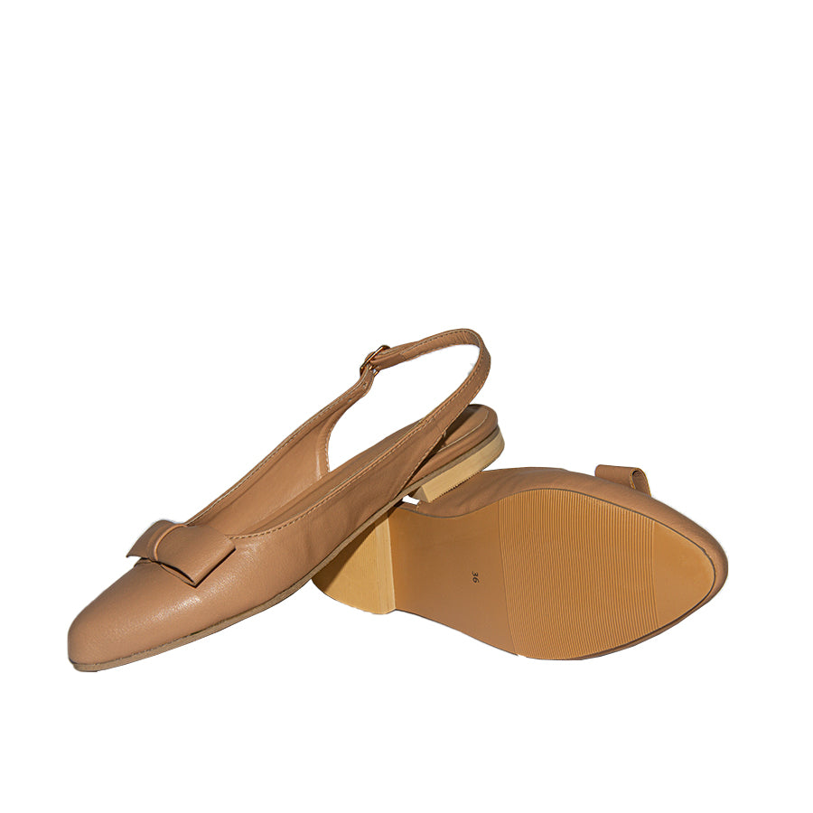 Cardams ECLA LNE 00058 Beige/Light Pink Women Mules