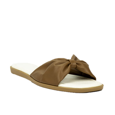 Cardams ECLA RSS 00001 Silver/Taupe/White Women Flats