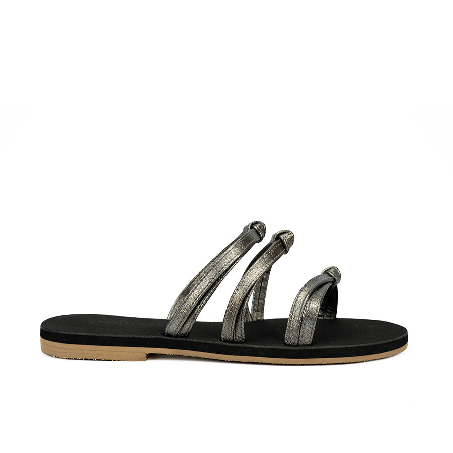 Cardams ECLA RSS 00010 Bone/Gray/Rose Gold Women Flats