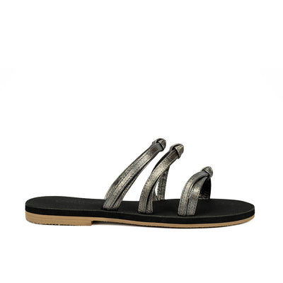 Cardams ECLA RSS 00010 Bone/Gray/Rose Gold Women Flats
