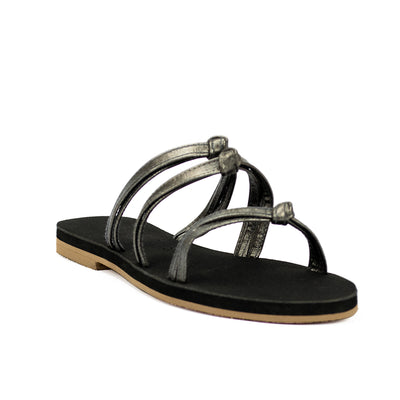 Cardams ECLA RSS 00010 Bone/Gray/Rose Gold Women Flats