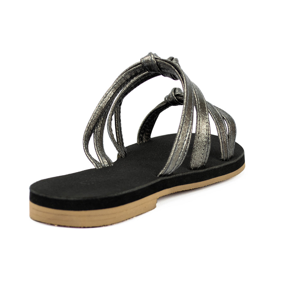 Cardams ECLA RSS 00010 Bone/Gray/Rose Gold Women Flats