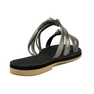 Cardams ECLA RSS 00010 Bone/Gray/Rose Gold Women Flats