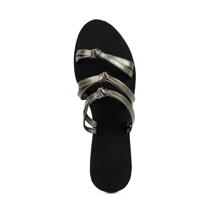 Cardams ECLA RSS 00010 Bone/Gray/Rose Gold Women Flats