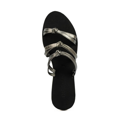Cardams ECLA RSS 00010 Bone/Gray/Rose Gold Women Flats
