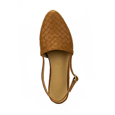 Cardams ECLA RSS 00047 Beige/Brown Women Mules