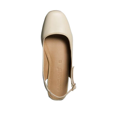 Cardams ECLA RSS 00051 Beige/Flesh/Green Women Mules