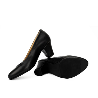 Cardams ECLC RSS 00072 Black Women Pumps