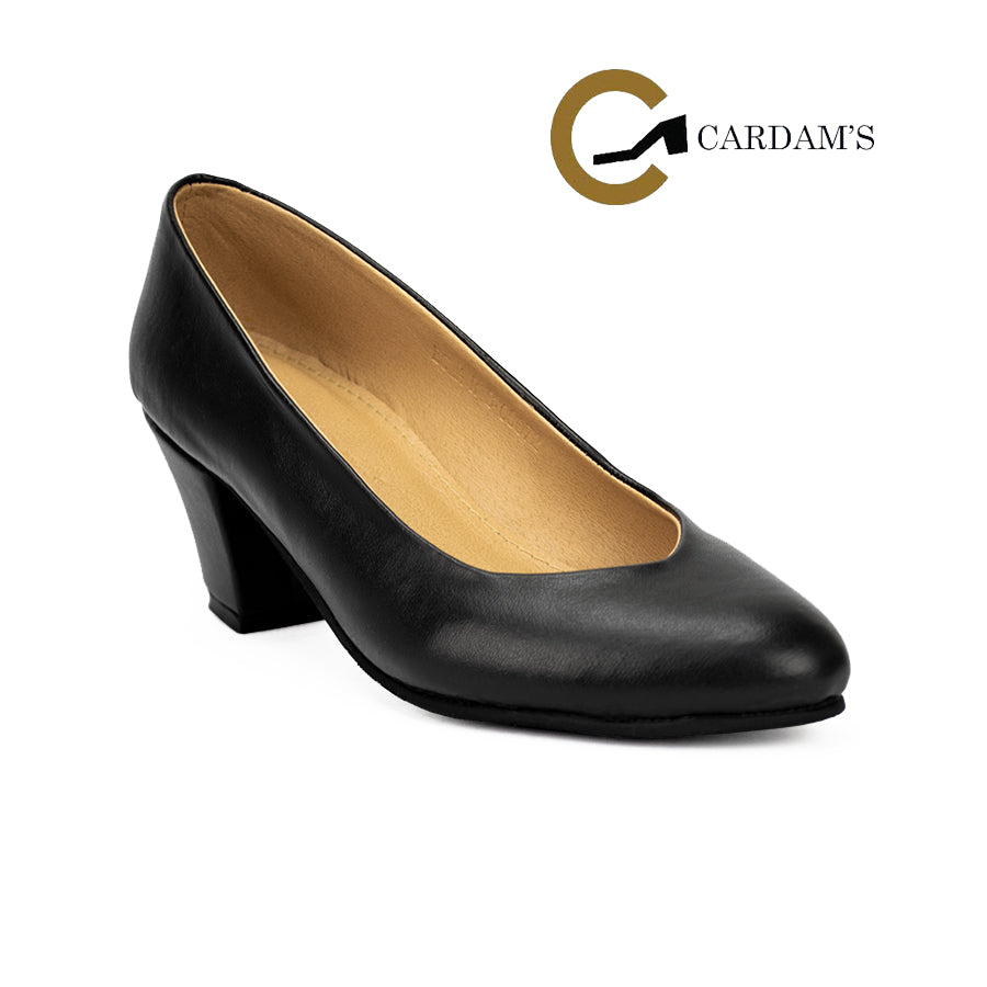 Cardams ECLC RSS 00072 Black Women Pumps