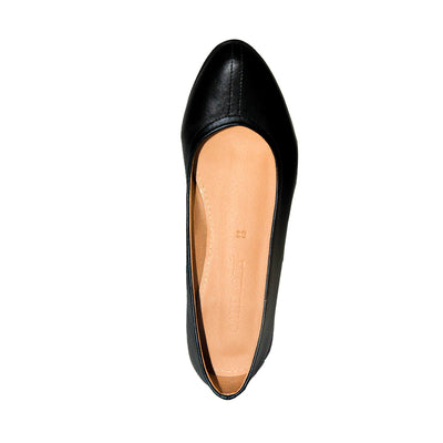 Cardams ECLA RSS 00073 Black/Mocha Women Pumps