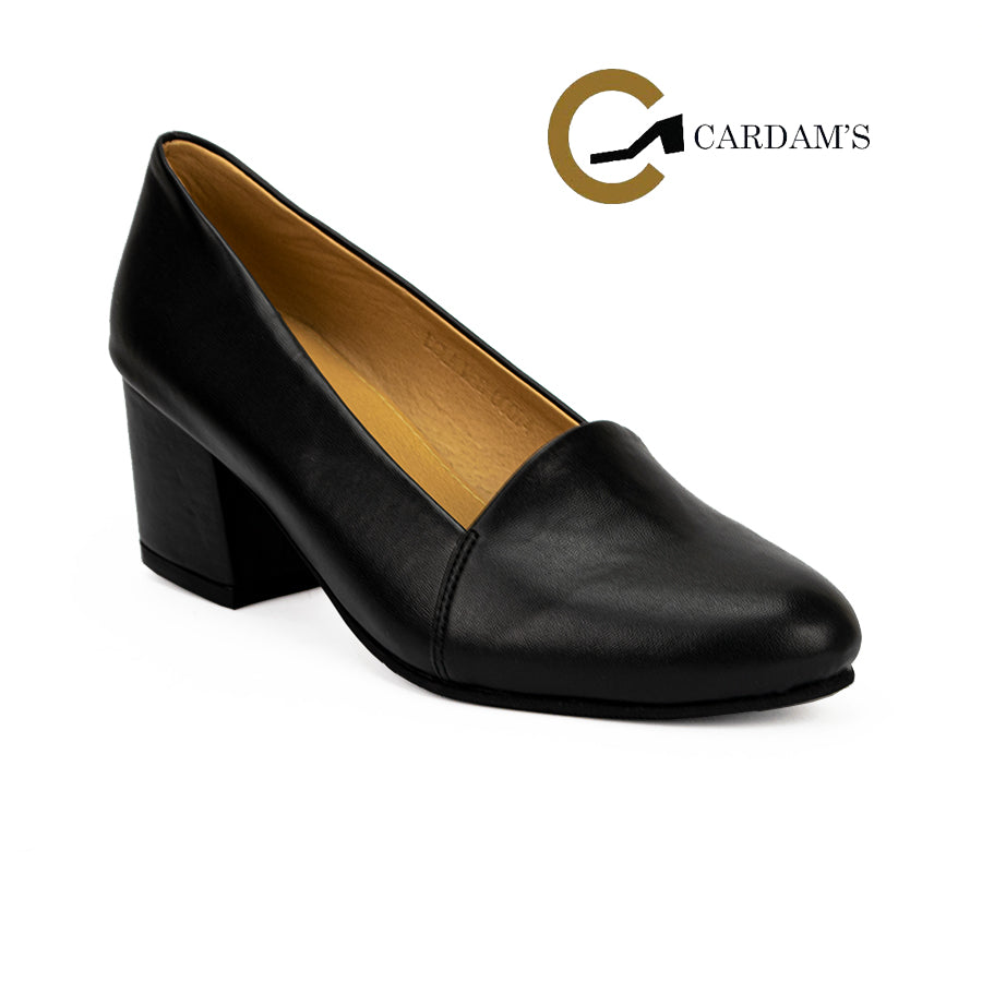 Cardams ECLC RSS 00074 Black Women Pumps Shoes