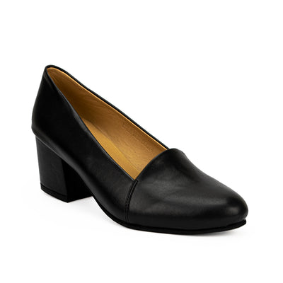 Cardams ECLC RSS 00074 Black Women Pumps Shoes