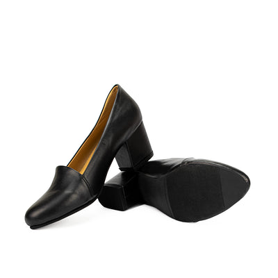 Cardams ECLC RSS 00074 Black Women Pumps Shoes