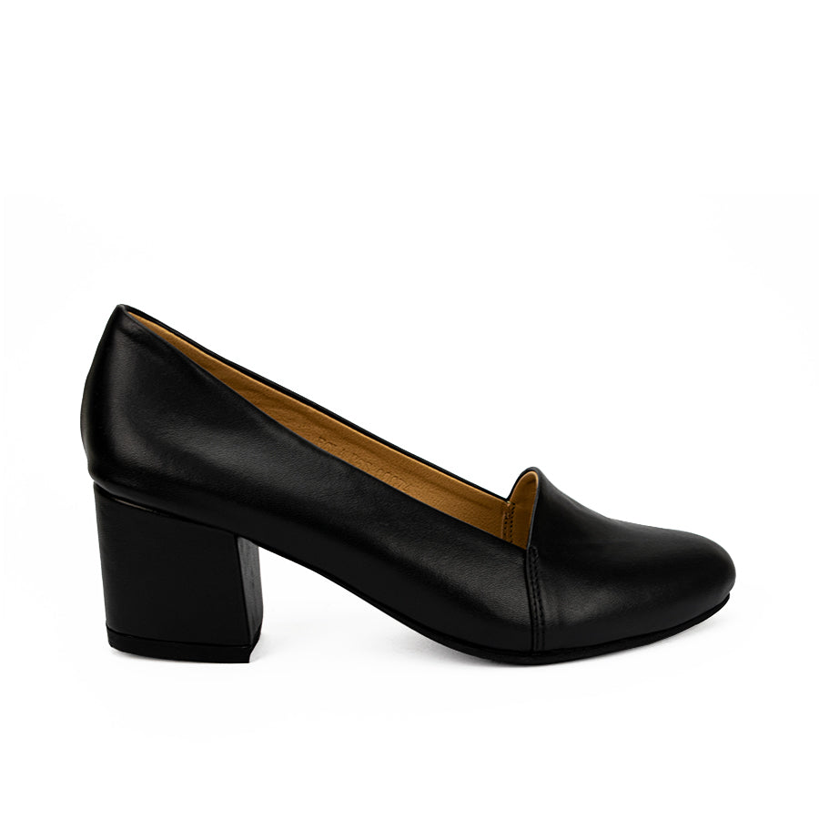 Cardams ECLC RSS 00074 Black Women Pumps Shoes