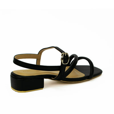 Cardams ECLB ED 00128 Beige/Black/Olive Green/Tan/White Women Heeled Sandals