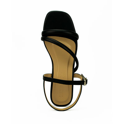 Cardams ECLB ED 00128 Beige/Black/Olive Green/Tan/White Women Heeled Sandals