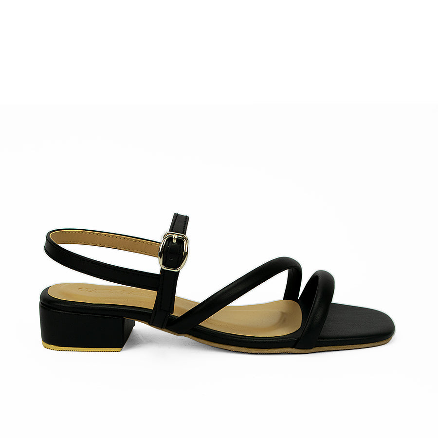 Cardams ECLB ED 00128 Beige/Black/Olive Green/Tan/White Women Heeled Sandals