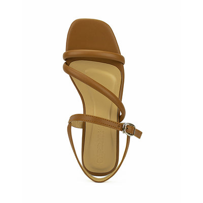 Cardams ECLB ED 00128 Beige/Black/Olive Green/Tan/White Women Heeled Sandals